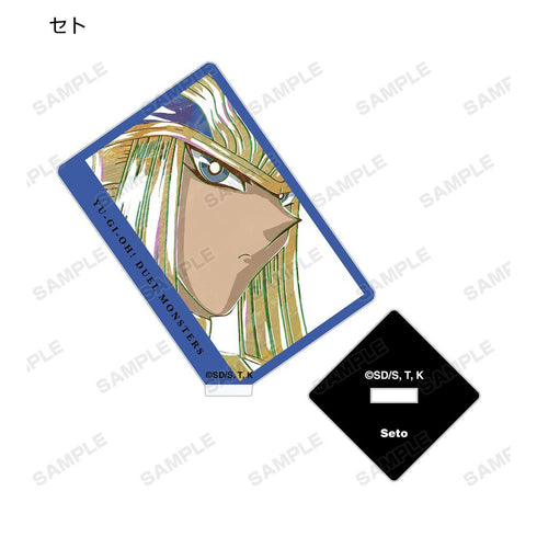 『遊☆戯☆王デュエルモンスターズ』トレーディング Ani-Art アクリルスタンド(単位/BOX)【202510再販】